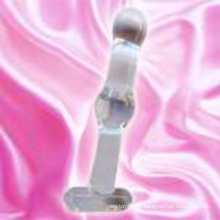 Injo Glass Dildo Ij-Gst5.854 for Women